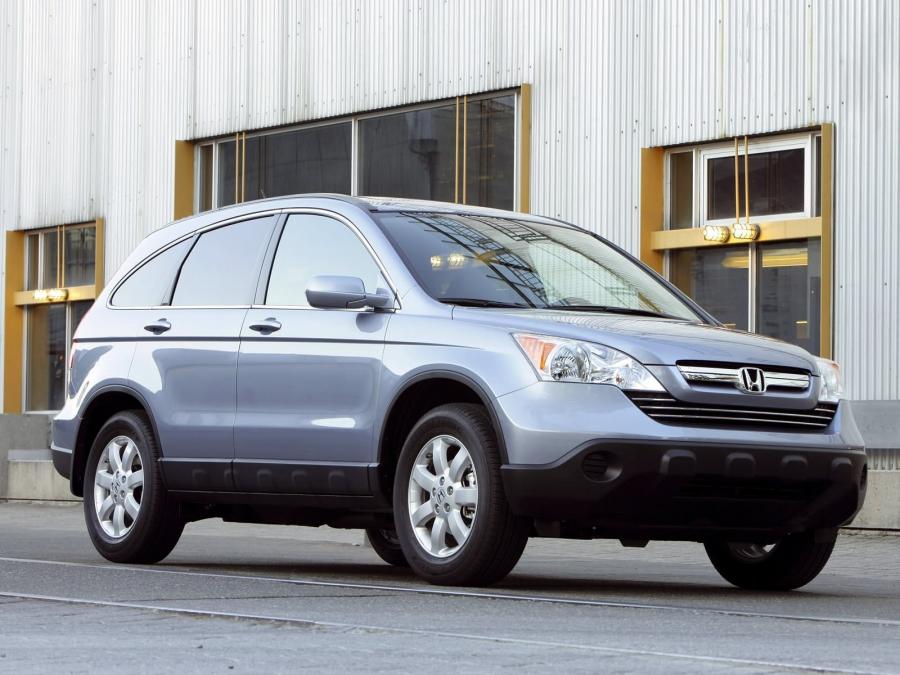  Honda CR-V RE 2006 года  (US) (фото 90 из 112)